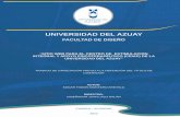 UNIVERSIDAD DEL AZUAYdspace.uazuay.edu.ec/bitstream/datos/6305/1/08070.pdf · 2019-04-21 · universidad del azuay facultad de diseÑo “sitio web para el centro de estimulaciÓn