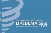 09/2019 LIPEDEMAlipedema.seme.org/Consenso-Lipedema-v.Sep-2019.pdf · Vocal de Sanidad Pública de la SECPRE. RÍO-GONZÁLEZ A. Doctora en Fisioterapia. Presidenta de la Asociación