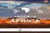 ÁFRICA...ÁFRICA 4 Las llegadas de turistas internacionales en las Américas (+5,9%) crecieron 9 millones hasta alcanzar los 192 millo-nes, consolidándose así los excelentes resultados