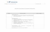 Directiva Corporativa de Gestión Empresarial · 2018-09-14 · estandarización para las buenas prácticas corporativas en materia de seguridad y salud en el trabajo, gestión de