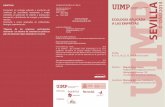 Ecologia ap empresas - UIMPwapps002.uimp.es/uxxiconsultas/ficheros/5/27303ecologia.pdf · Estación Experimental Zonas Áridas, CSIC Miércoles 8 de octubre 19.00 h. Restauración