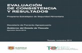 EVALUACIÓN DE CONSISTENCIA Y RESULTADOSevaluacion.tlaxcala.gob.mx/images/stories/documentos/evalua/evaluaciones/ef14/pesa_ef...causas y los motivos de por qué “No aplica” en