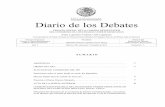 Diario de los Debatescronica.diputados.gob.mx/PDF/62/2013/jul/130717-1.pdf · 2013-09-19 · Diario de los Debates de la Cámara de Diputados 5 Año I, Periodo Extraordinario, 17