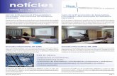 notícies - ITCS · 2018-04-05 · • UNE-EN 10025-2:2006 ERRATUM:2012 Productos laminados en caliente de aceros para estructuras. Parte 2: Condiciones técnicas de suministro de