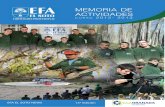 memoria de actividades - Efa El Soto · 2018-01-21 · EFA El Soto News 6 memoria de actividades curso 2012-2013 FAMILIAS Y ANTIGUOS ALUMNOS-Sesión inaugural de curso: tuvo lugar