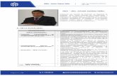 MBA ING. JAVIER SUAREZ NIÑO · • Informe Final de la Auditoria en Tecnologías de la Información en el ICPNA. • Informe Técnico de adecuación de la Ley 29733, Ley de Protección