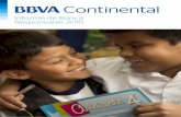 Informe de Banca Responsable 2015 - BBVA · Talento & Cultura Finanzas Riesgos Imagen y Comunicación Estudios Esconómicos Auditoría Interna Cumplimiento Directorio Gerencia General.