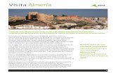 Almería es el desierto y el mar, el sol y el viento ...a.pdf · sentido, el Cabo de Gata, el Desierto de Tabernas y las Cuevas de Sorbas no tienen comparación posible con ningún