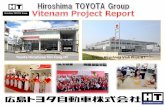 Hiroshima Toyota Tradingshioji/resource/20150711...2008年 $1,154 2006年 $797 2009年 $1,181 $ ベトナムについて④ 2010年 $1,297 2014年： 2,053 USドル ※モータリゼーションが起こると