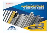 Catálogo Productos Perú may 2019 - Aceros Arequipa · 2019-09-25 · nueva Línea de producción de Prearmados que ofrece todo tipo de estructuras de acero típicas dentro de un