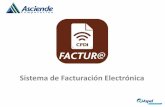 Sistema de Facturación Electrónica · Beneficios Utiliza los prácticos catálogos de clientes y productos e incluye su fotografía para una fácil identificación. Descarga directamente