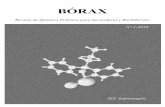 BÓRAX-Revista de Química Práctica para Secundaria y ... Bórax nº1-2016.pdfBÓRAX-Revista de Química Práctica para Secundaria y Bachillerato-IES. Zaframagón-ISSN 2529-9581 4