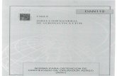 HOJA DE VIDA · 2019-08-19 · dan 119. i - 2 ed.2/jun.2009 hoja de vida . dan 119 . normas para obtencion de certificado de operador aereo . enmienda parte afectada del dcto dispuesto