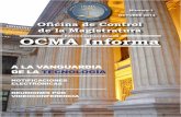 Edición extraordinaria OCMA Informaocma.pj.gob.pe/contenido/boletin/2014/boletinex_2014.pdf · 2014-10-28 · Lima Sur, Callao, Lambayeque, Arequipa, Cusco, La Libertad, Piura y