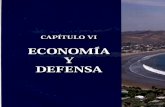 Economía y defensa. Libro defensaa y... · 2017-11-06 · En el período 1980-1990, como producto de la situación de guerra en el país, el Ejército desarrolló una considerable