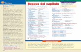 Vocabulario y gramática • can perform the tasks on p. 69 4 · Imagine that you meet a new classmate from Venezuela who is going to your school. Since you both seem to like the