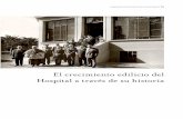 El crecimiento edilicio del Hospital a través de su historiaitalianolaplata.com.ar/contenido/libro/El crecimiento edilicio del... · terreno al Hospital Italiano de La Plata”,