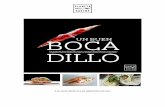 A la venta desde el 5 de septiembre de 2017 · originales de los mejores chefs de España para preparar en casa. ... Bocadillo de «cochinita» pibil . JESÚS SÁNCHEZ, Bocatinos