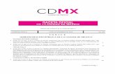 Í N D I C E ADMINISTRACIÓN PÚBLICA DE LA CIUDAD DE MÉXICOdata.sedema.cdmx.gob.mx/sitios/conadf/documentos/NADF-008-AMBT-2017.pdf · b) Reglamento de Construcciones para el Distrito