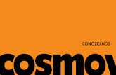 CONÓZCANOS - Cosmovisionescosmovisiones.com/agencia/presentacion.pdf · informativa de FECON | marzo 2006 En cosmovisiones nos dedicamos a construir estrategias de comunicación
