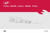 FDA, BDB, ADA, BSB, FSA - Soler & Palau · 2018-05-25 · 1.14.4 Montaje de los soportes con rodamiento de bolas y exéntrica de fijación..... 16 . 3 1.14.5 Desmontaje de los soportes