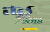 SOCIAL SEGURIDAD Y MIGRACIONES TRABAJO, DE MINISTERIOcgtmetalmadrid.com/wp-content/uploads/2019/12/MEMORIA_2018.pdf · en materia de Seguridad Social, 311.234 de Prevención de Riesgos