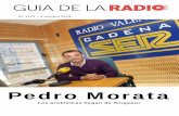 Pedro Morata - Guia de la Radio · Radio Casares se transforma en DK Irratia el 14 de octubre. Blanca Juste, nueva directora de Radio Castilla de Burgos. El Grupo Radio Gandia da