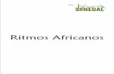 Ritmos Africanos · 2018-08-17 · Title: 9ºano.cdr Author: Aline Alves Created Date: 8/17/2018 4:47:20 PM