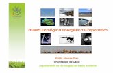 Huella Ecológica Energética Corporativa · 2019-04-20 · 1. Introducción La Huella Ecológica (Wackernaguel y Rees, 1996) es un posible indicador de sostenibilidad ambiental.