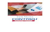Carta Técnica CONTPAQi® Comercial Premium 4.3.0. · 2019-09-18 · Conceptos Pago Deberá estar creado un concepto de Pago del Cliente electrónico, el cuál, se utilizará para