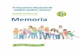 Memoria VI Encuentro - Amazon S3...Introducción 6 Los días 29 y 30 de mayo de 2015 se celebró en el edificio “Memorial Víctimas del Terrorismo”, antigua iglesia del Colegio