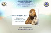 Métodos de Valoración - WordPress.com · 3. Seleccionar el proceso de Benchmarking más ligado a los objetivos estratégicos y procesos clave de la organización. 4. Seleccionar