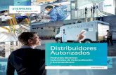 Distribuidores Autorizados - Siemens... · 2020-02-16 · PRODUCTOS PROTECCIONES ELÉCTRICAS EN BAJA TENSIÓN - Interruptores Caja Moldeada - Interruptores Corte en Aire - Fusibles