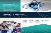 INFORME REGIONAL · 5 Informe Regional 6 Informe Regional 6- La normativa vigente en materia de gestión de las migraciones laborales en la región: reflexiones para la formulación