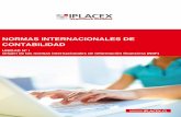 NORMAS INTERNACIONALES DE CONTABILIDADbiblioteca.iplacex.cl/MED/Normas internacionales de contabilidad.pdf · Posterior a la emisión de las NIIF por parte del IASB, las que tienen