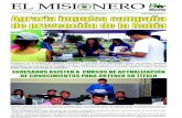 AGROPECUARIA Agraria impulsa campaña de prevención de la ...archivo.uagraria.edu.ec/web/el_misionero/MISIONERO_586_24_febrero_2016.pdf · de los cuales está el Proyecto Babahoyo