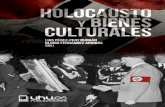 Holocausto y bienes culturales - I.S.B.N.: 978-84-17776-19-0 · almacenamiento de información y sistema de recuperación, sin permiso escrito del editor. La infracción de los derechos