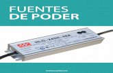 FUENTES DE PODERFUENTES DE PODER . Iluminación Ecológica e-KAV-12100-O Waterproof LEO power supply r ... The output current could drop down to 0% when dimming input is about 0k or