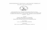 ESCUELA DE POSTGRADO · 2018-04-17 · escuela de postgrado programa de juegos psicomotrices en el aprendizaje de la pre escritura en los niÑos de 5 aÑos de edad de la iei n°409