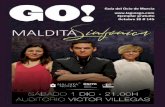 Guía del Ocio de Murcia Ejemplar gratuito ...media.laguiago.com/wp-content/uploads/2018/10/Guía-del-Ocio-go-Murcia... · texto propone un viaje íntimo por todas las etapas del