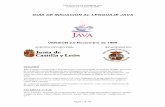 s3.amazonaws.com · Guía de iniciación al lenguaje Java. Versión 2.0. Octubre de 1999 Página 1 de 189 *8¸$’(,1,&,$&,ˇ1$//(1*8$-(-$9$ 9(56,ˇ1 1RYLHPEUHGH ˝˝˝ 68%9(1&,21