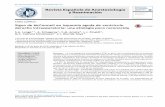 Revista EspañoladeAnestesiología Reanimaciónadaarc.org.ar/wp-content/uploads/2016/12/12-27-2016-articulo-signo... · 12/12/2016  · Caso clínico Paciente de 53 a˜nos, hipertenso