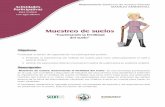 Mejoramiento Continuo de nuestra Parcela Actividades ...ra-training-library.s3.amazonaws.com/Muestreo de Suelos (by SCAN).pdf · que elijan, los nutrientes que el grupo considere