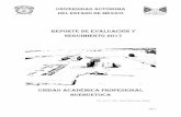 Reporte de Evaluación y Seguimiento 2017planeacion.uaemex.mx/InfBasCon/UAPHuehuetoca/Informes/... · 2018-05-21 · Coordinadora de la Licenciatura en Lenguas Lic. en T. S. Felipe
