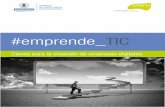 Introducción TIC #emprende TIC - Archivo Digital UPMoa.upm.es/53005/1/emprende_TIC_version_completa_final.pdf · Antonio García Marcos es el Presidente del Grupo Teldat, del que