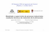 Presentacion Grupo de Ingenierأ­a de Control CEA-IFAC. IXSimpCEAIC_IgnacioDiaz... Spectrogram of rol