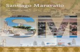 Santiago Maravatío · Antes de entrar en materia vamos a dar una reseña histórica de las etnias del Estado de Guanajuato y de la región donde está enclavado Santiago Maravatío,