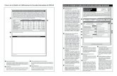 Cómo Leer el Boletín de Calificaciones de Escuelas ... · Cómo Leer el Boletín de Calificaciones de Escuelas Intermedias del 2005-06 Calificación general de la libreta de informes