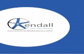 ESPECIALISTAS EN REPARACIÓN DE LLANTAS - Kendall United · KENDALL UNITED REPARACIÓN Y PERSONALIZACIÓN DE LLANTAS ... Contamos con personal formado y especializado en las distintas