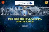 RED GEODÉSICA NACIONAL SIRGAS-CHILEsirgas.dgfi.tum.de/fileadmin/docs/Boletines/Bol21/... · • El Depto. Geodésico está compuesto por el Escalón Cálculo y Centro de Procesamientos